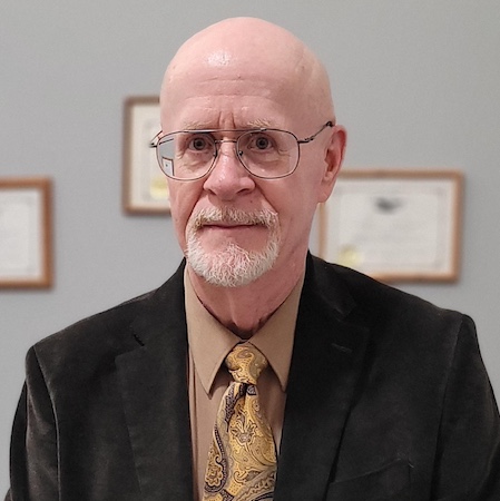 Photo of Peter Hansen